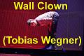 A G270 Wall Clown Tobias Wegner